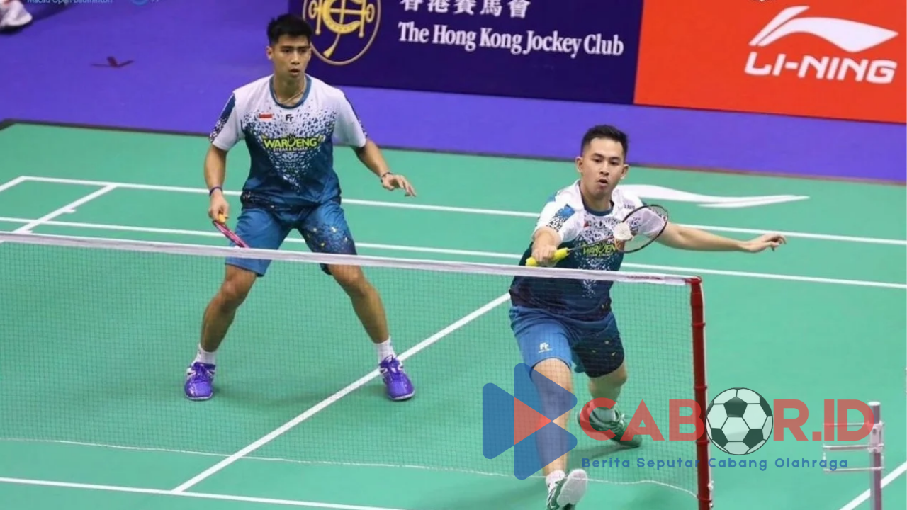Tiga Wakil Indonesia Siap Berlaga di Korea Masters