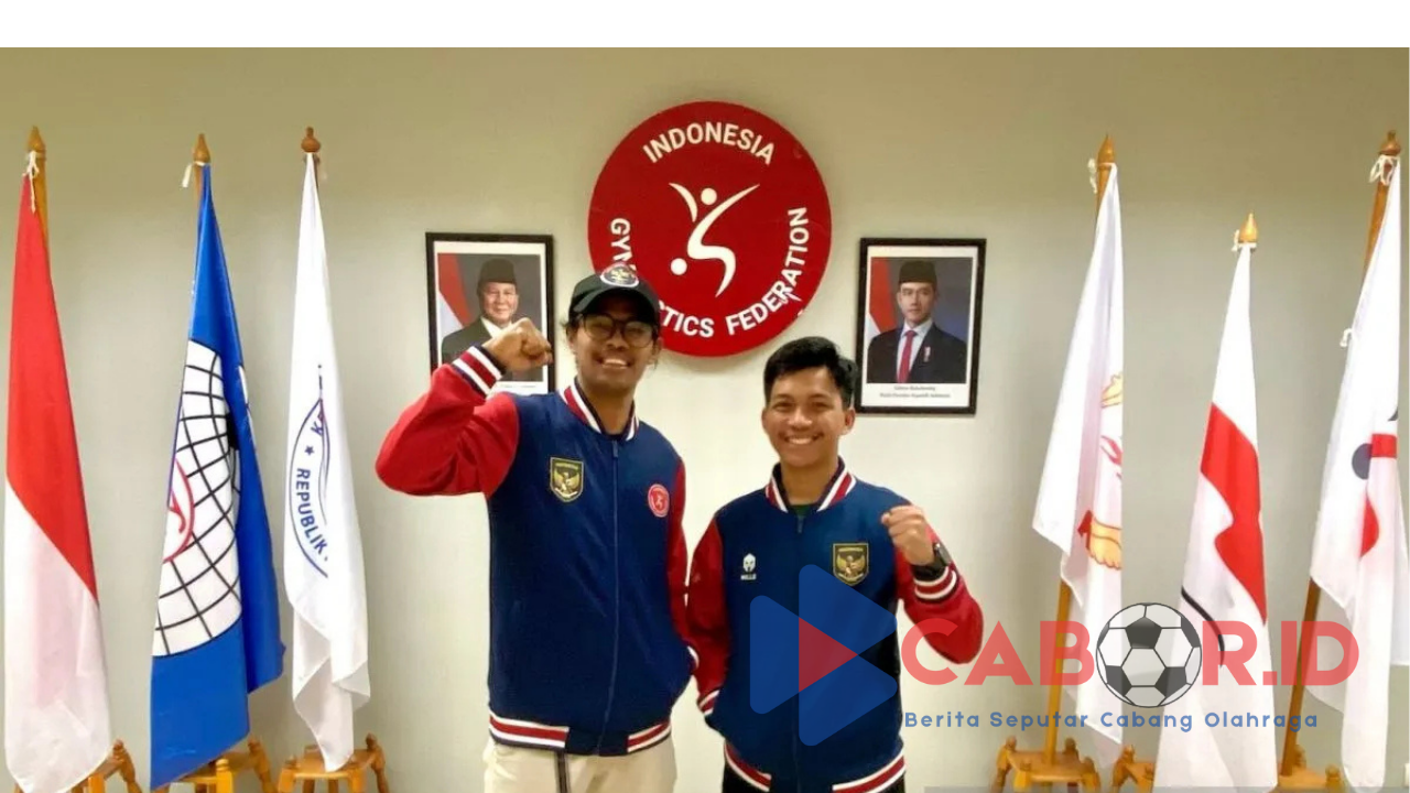Persani Kirim Satu Atlet Pesenam ke Kejuaraan Dunia Parkour 2024