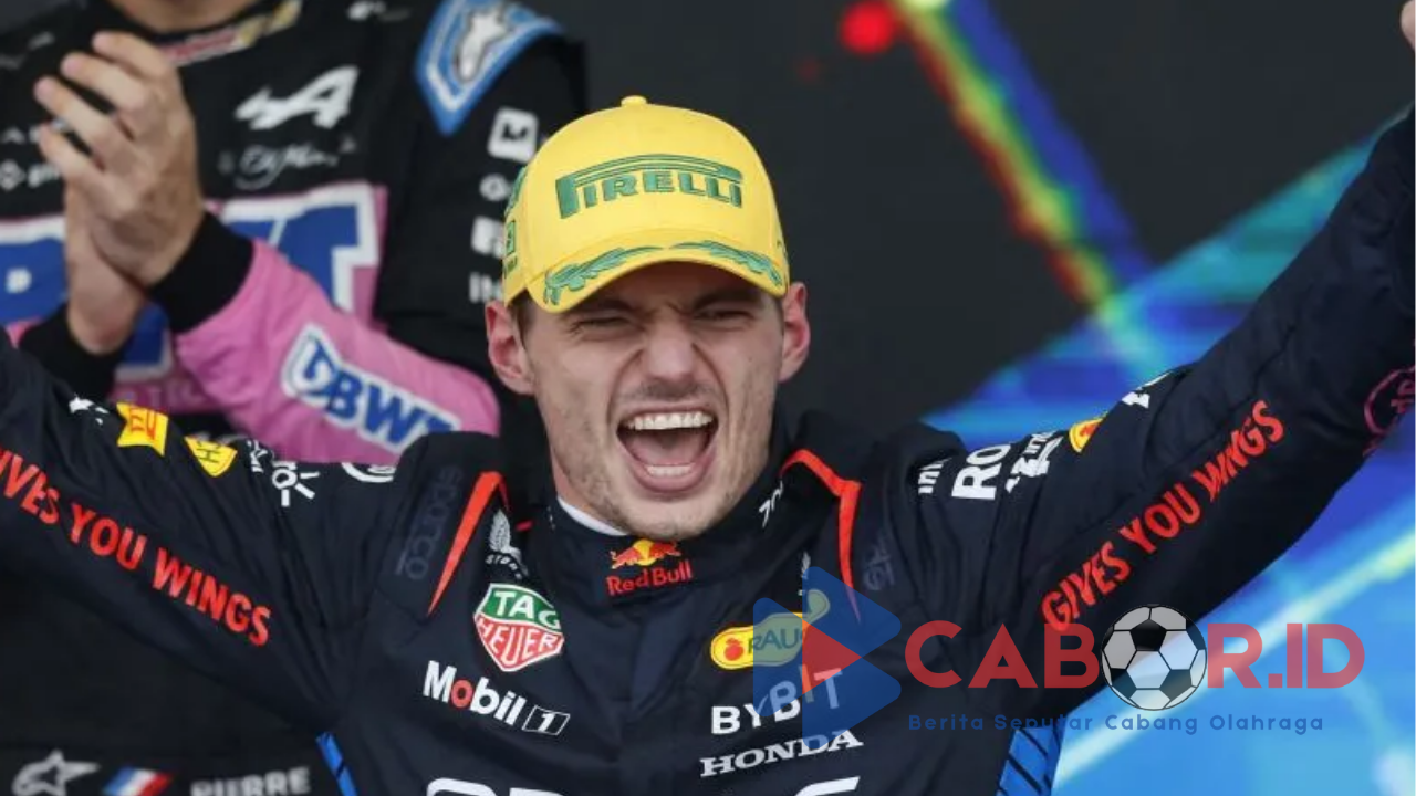 Max Verstappen Siapkan Strategi Demi Pertahankan Gelar Juara Dunia