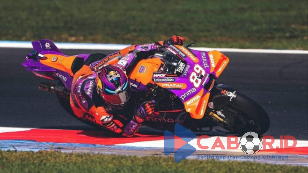 Jorge Martin Musim Depan di Aprilia, Ini Kesempatan Terakhir jadi Juara Dunia MotoGP?