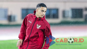 Eliano Reijnders Disebut Sudah Lapang Dada Tak Masuk Skuad Lawan Jepang