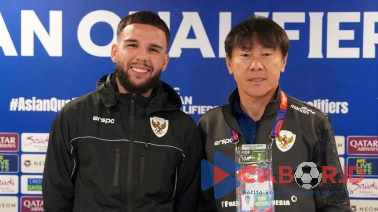 Indonesia Vs Arab Saudi, Calvin Verdonk Tegaskan Harus Menang!