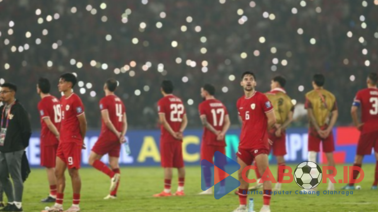 Duel Krusial Timnas Indonesia Vs Arab Saudi, Pengamat: Percayalah, Shin Tae-yong dan Pemain Ingin Bangkit