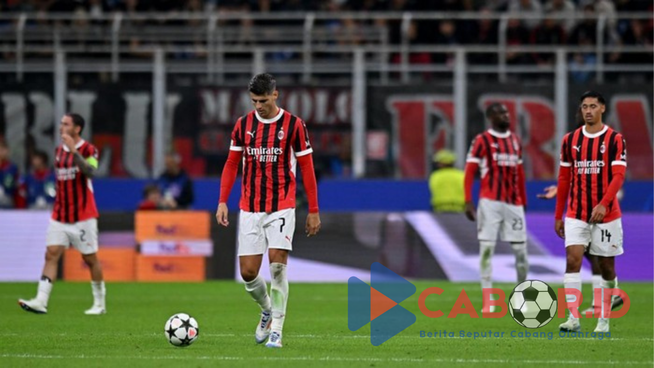 Ibrahimovic Tegaskan AC Milan Butuh Perbaiki Mentalitas