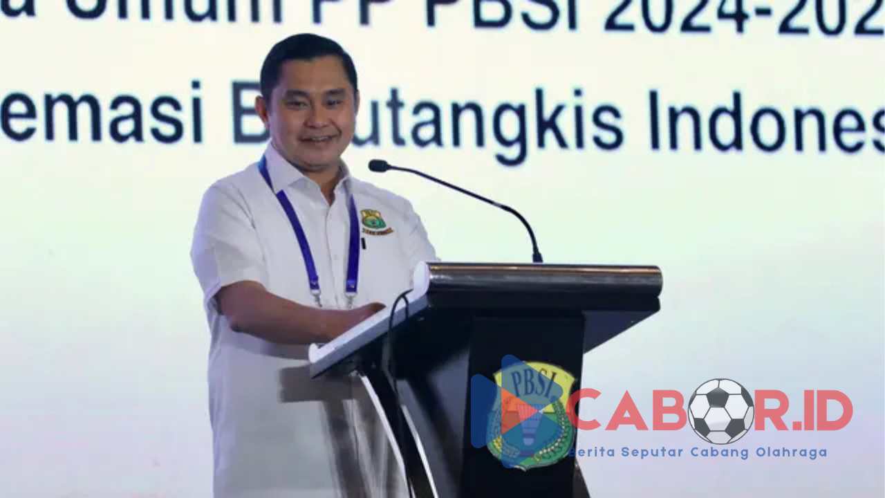 Fadil Imran Akui PBSI Sedang Tak Baik-baik Saja, Janji Berbenah