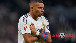 Kylian Mbappe Belum Memenuhi Harapan di Real Madrid