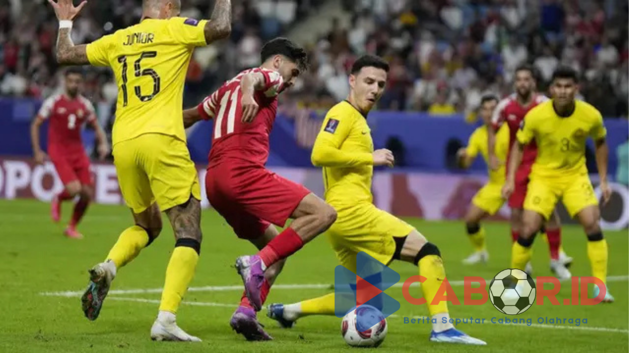 Pot Putaran Ketiga Kualifikasi Piala Asia 2027: Malaysia Masuk Unggulan 2