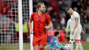 Harry Kane Pecahkan Rekor Haaland di Bundesliga