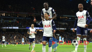 Klasemen Liga Inggris Usai Man City Dihancurkan Tottenham 0-4