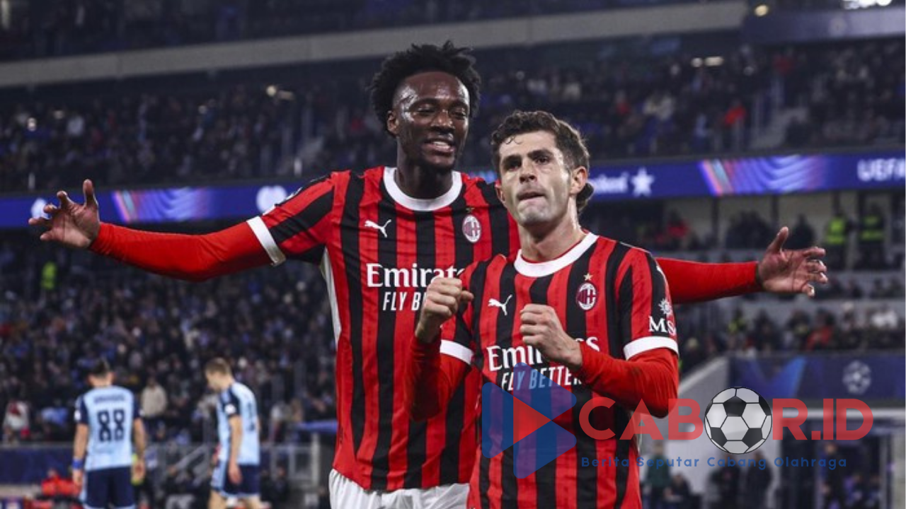 Slovan Bratislava Vs AC Milan: Rossoneri Raih Poin Penuh, Menang Tipis 3-2