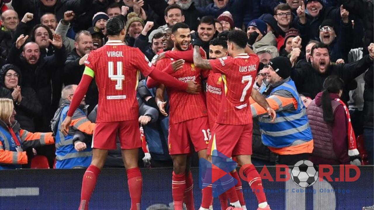 Klasemen Liga Champions: Liverpool Masih Teratas, Real Madrid Terpuruk