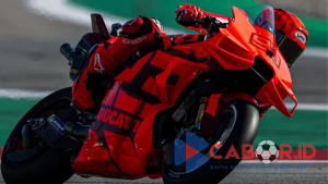 MotoGP 2025: Bersama Ducati Lenovo Team, Marc Marquez Diragukan Tak Sehebat Dulu