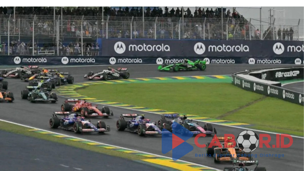 Formula 1: Statistik Grand Prix Qatar di Lusail