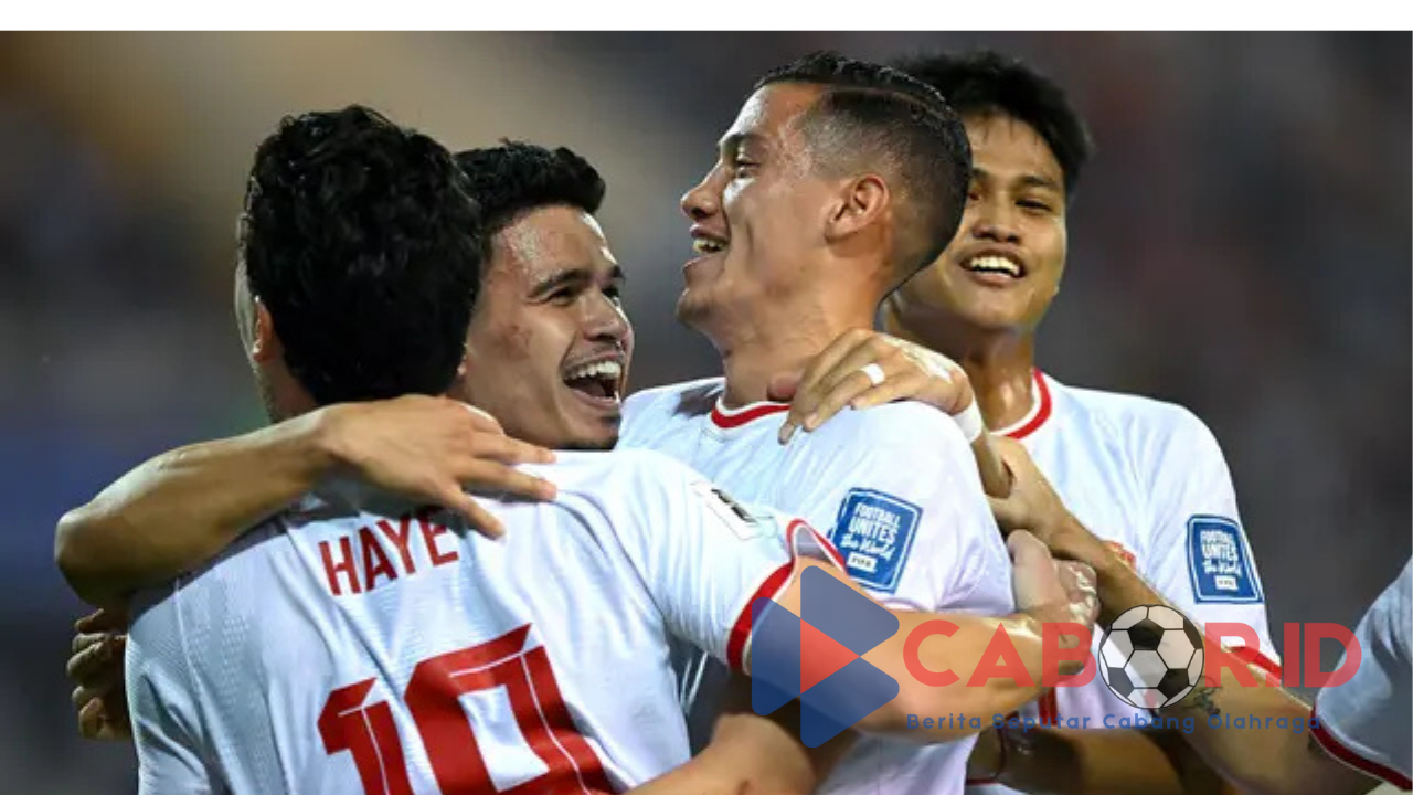 Ragnar Oratmangoen tak Menyangka Sampai pada Putaran Ketiga Bersama Timnas Indonesia