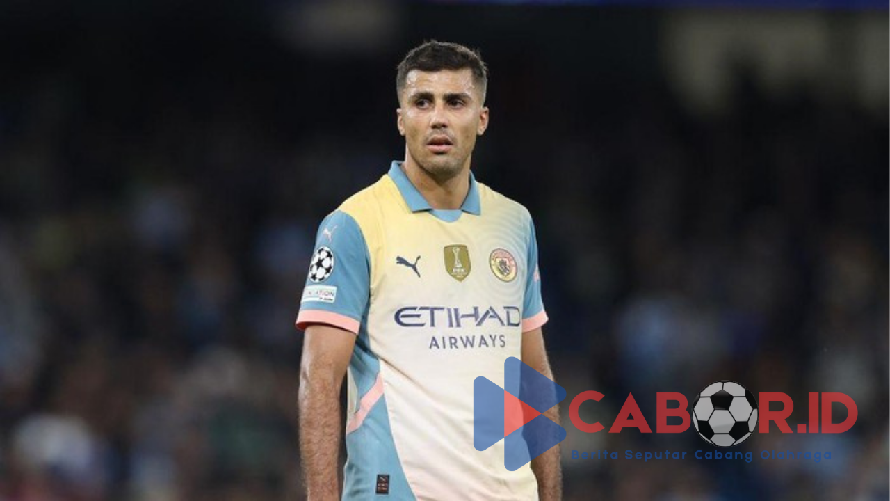 Lama Absen Akibat Cidera, Rodri Targetkan Comeback Musim Ini