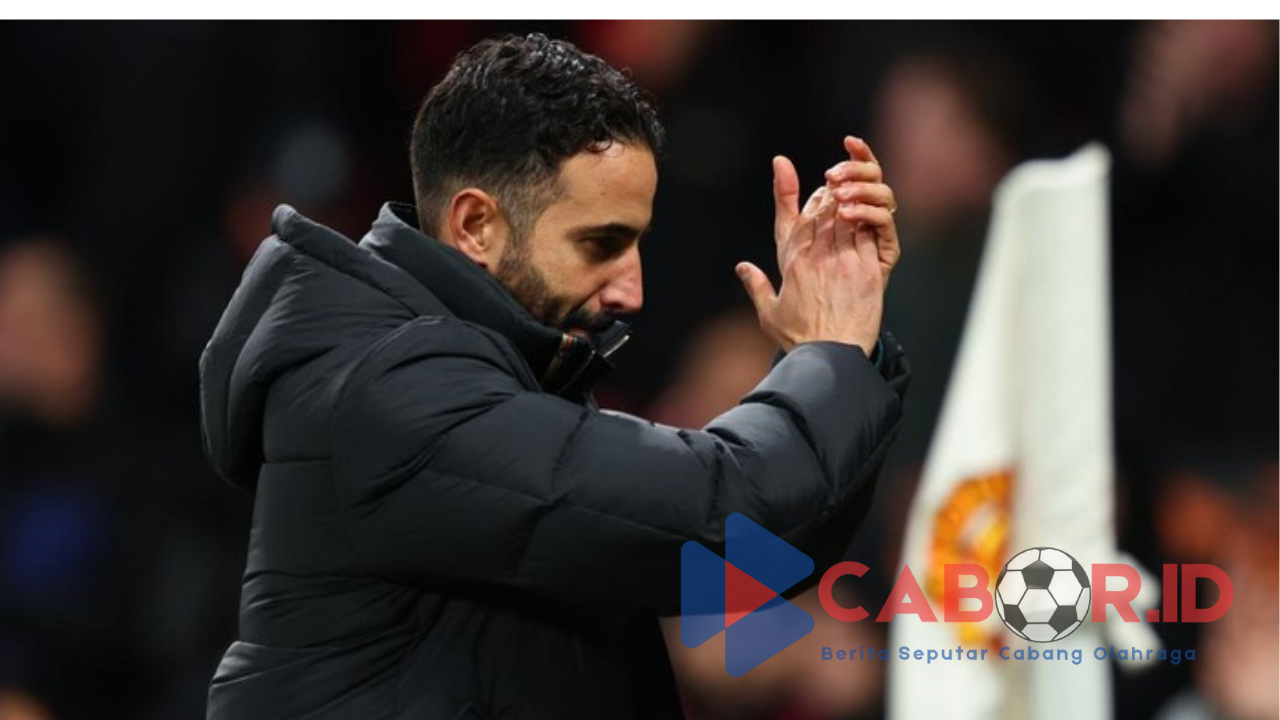 Kemenangan Perdana Ruben Amorim Bersama MU