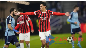 Liga Inggris: Arsenal Dikabarkan Siapkan Dana Rp 1 Triliun Tebus Tijjani Reijnders dari AC Milan