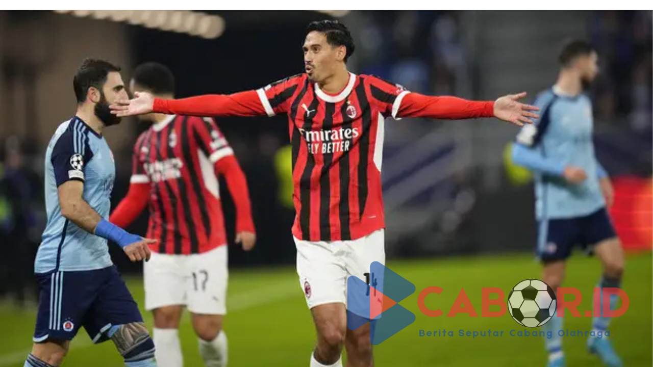 Liga Inggris: Arsenal Dikabarkan Siapkan Dana Rp 1 Triliun Tebus Tijjani Reijnders dari AC Milan