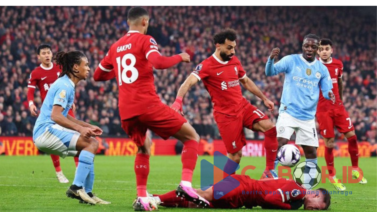 Jadwal Pertandingan Liga Inggris Pekan Ini: Laga Liverpool Vs Man City Tersaji