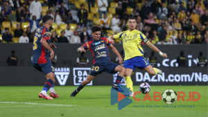 Brace Cristiano Ronaldo Bawa Al Nassr Tundukkan Damac FC