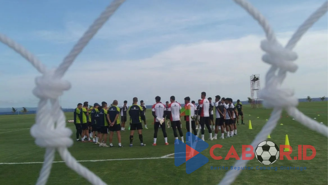 STY Asah Kondisi Fisik Pemain Timnas Indonesia Jelang Piala AFF 2024