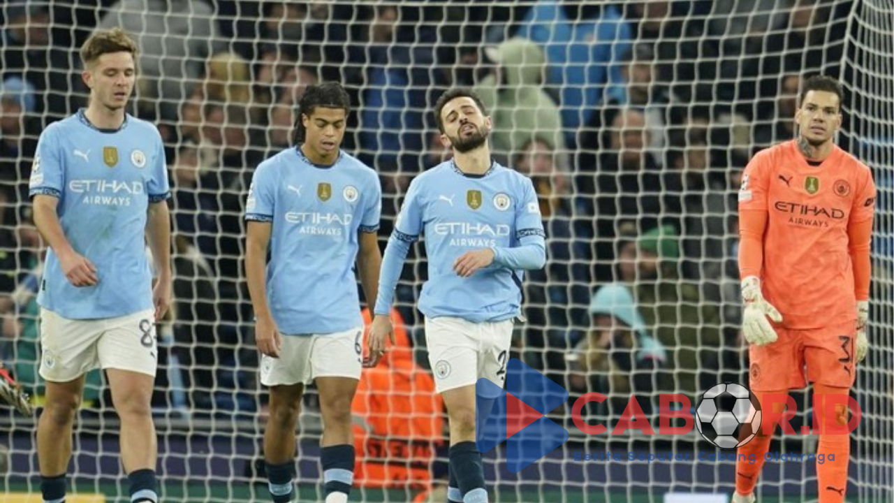 Mikel Arteta Sebut Man City Sedang Alami Kemunduran