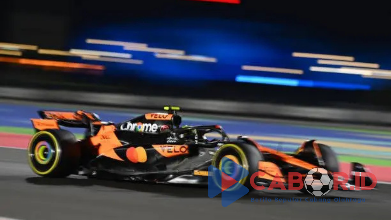 Lando Norris Tatap Optimistis GP Qatar Usai Raih Pole Sprint