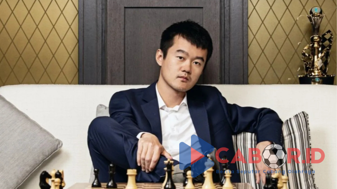 Ding Liren Siapkan Strategi Khusus Lawan Gukesh Dommaraju