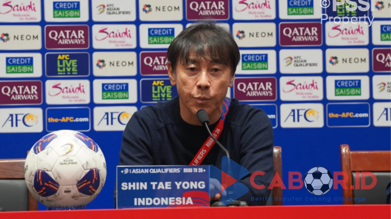 Shin Tae-yong Ungkap Sikap Asnawi Ketika Tak Dipanggil ke Skuad Timnas Indonesia