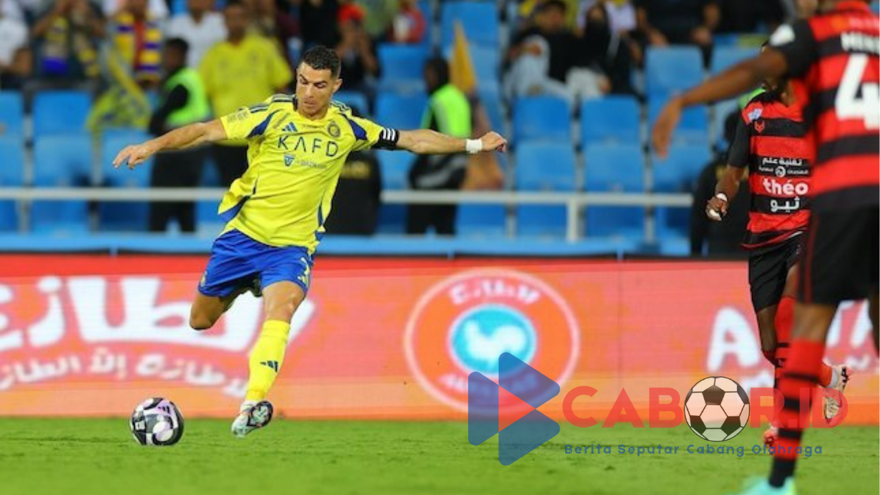 Hasil Pertandingan Al Riyadh vs Al Nassr: Gol Sadio Mane Penentu Tripoin