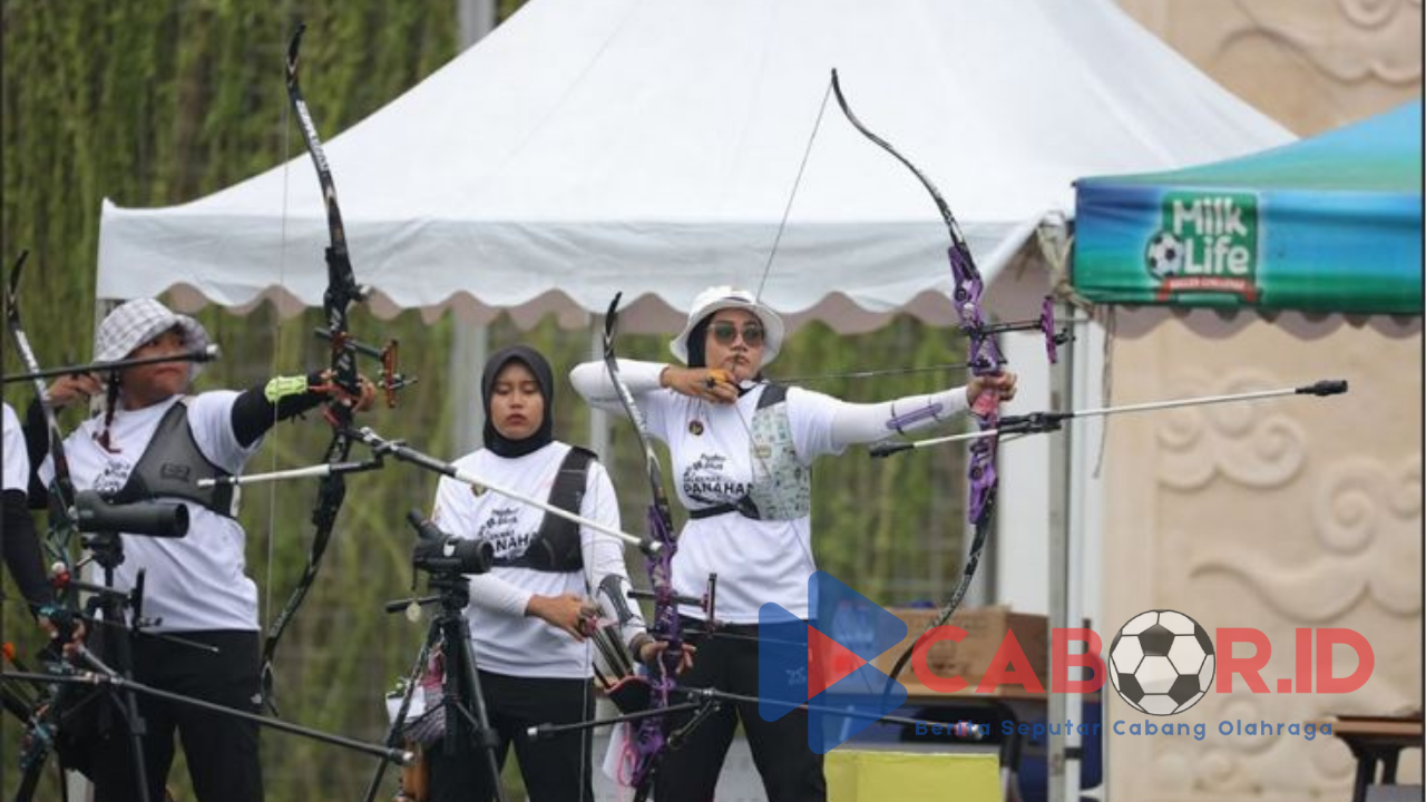 Kudus Cetak Atlet Panahan Baru: Seleknas Tahap 2 Berlangsung Sengit