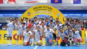 Hasil Final Piala AFF Futsal: Kalahkan Vietnam, Indonesia Juara!