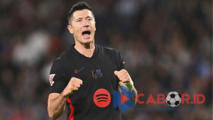 Robert Lewandowski Berencana Pensiun, Barcelona Mulai Cari Kandidat Pengganti?!