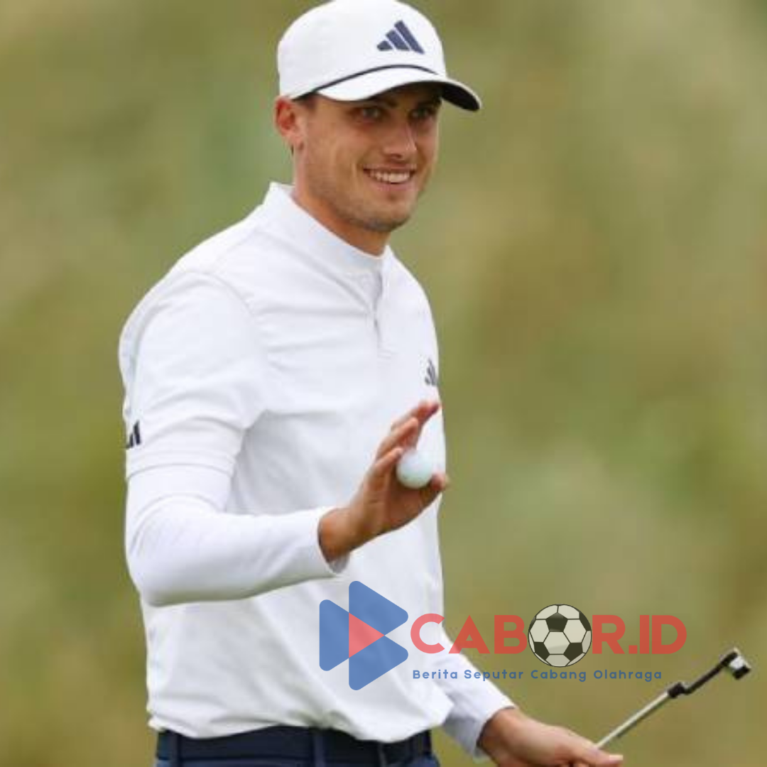 Ludvig Aberg Kembali Berkompetisi Pasca Operasi Lutut Di RSM Classic