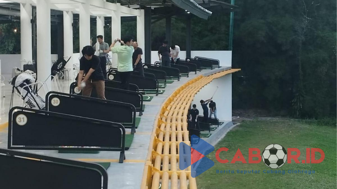 Ketika Driving Range Jadi Lifestyle Para Pencinta Olahraga Golf
