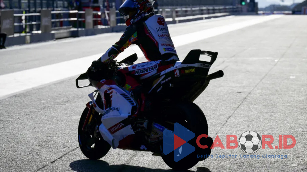Somkiat Chantra “Hampir Terkena Serangan Jantung” Saat Debut MotoGP