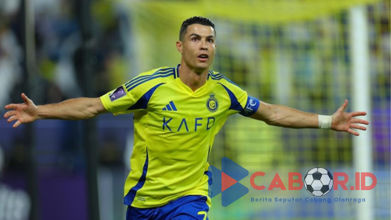 Ronaldo Tak Lagi Berambisi Cetak 1.000 Gol