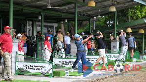 Golf Skill Contest 2024 Sukses Digelar KALLA Land