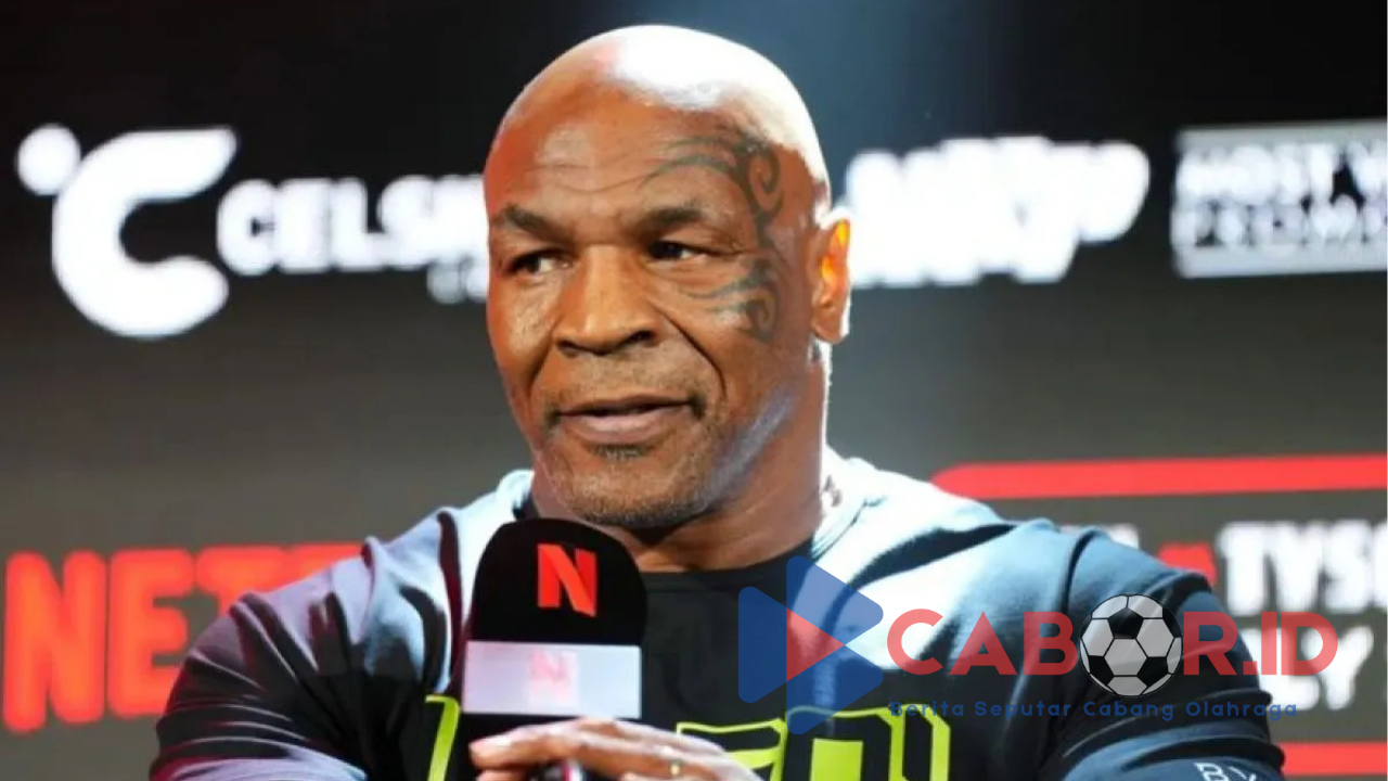 Jake Paul Ancam KO, Mike Tyson: Saya akan Baik-baik Saja