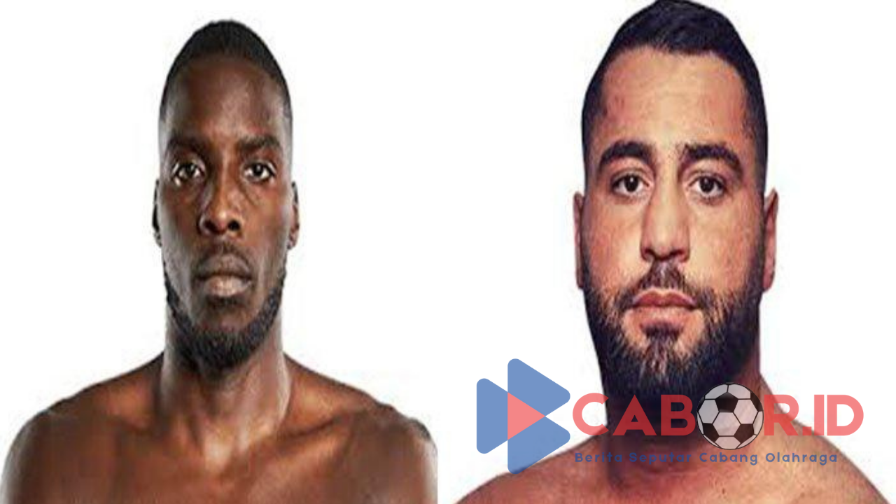 Jadwal Tayang Tinju Dunia Lawrence Okolie vs Hussein Muhamed Kelas Berat World Boxing