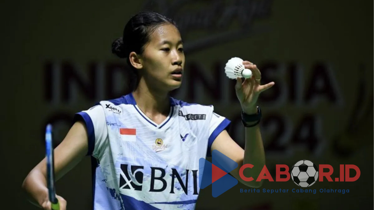 Kunci Sukses Penampilan Gemilang Putri Kusuma Wardani