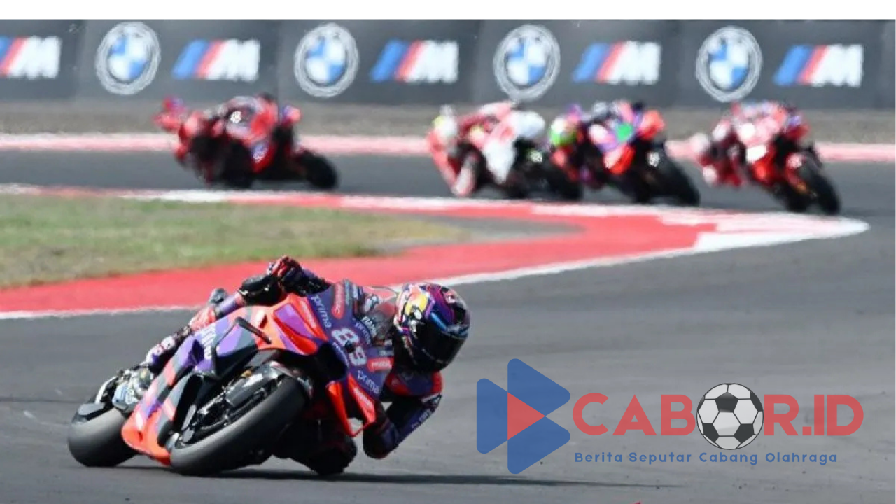 MotoGP Telah Umumkan Kalender Uji Coba Musim 2025