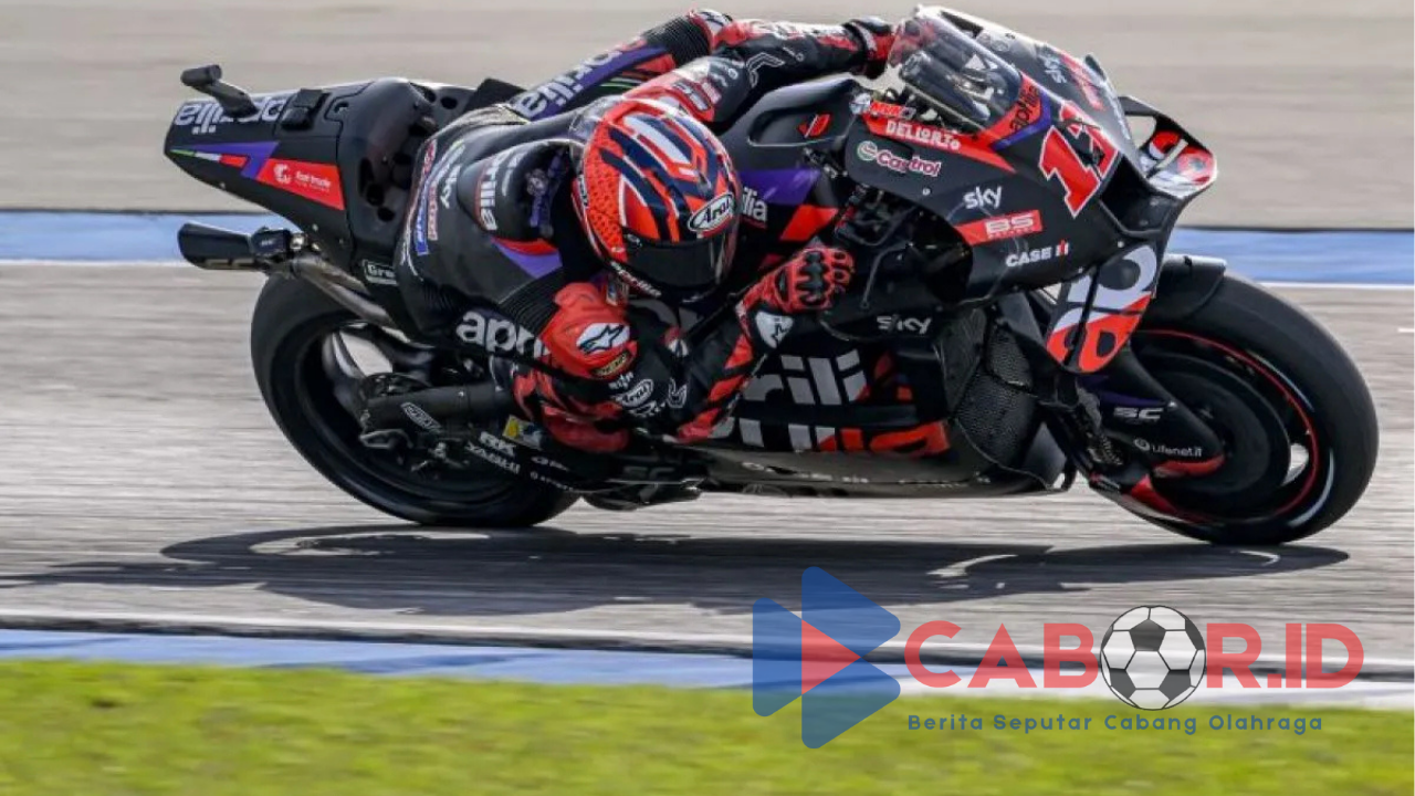 Vinales dan Espargaro Merasa Emosional Jelang  Putaran Final MotoGP 2024 GP Barcelona