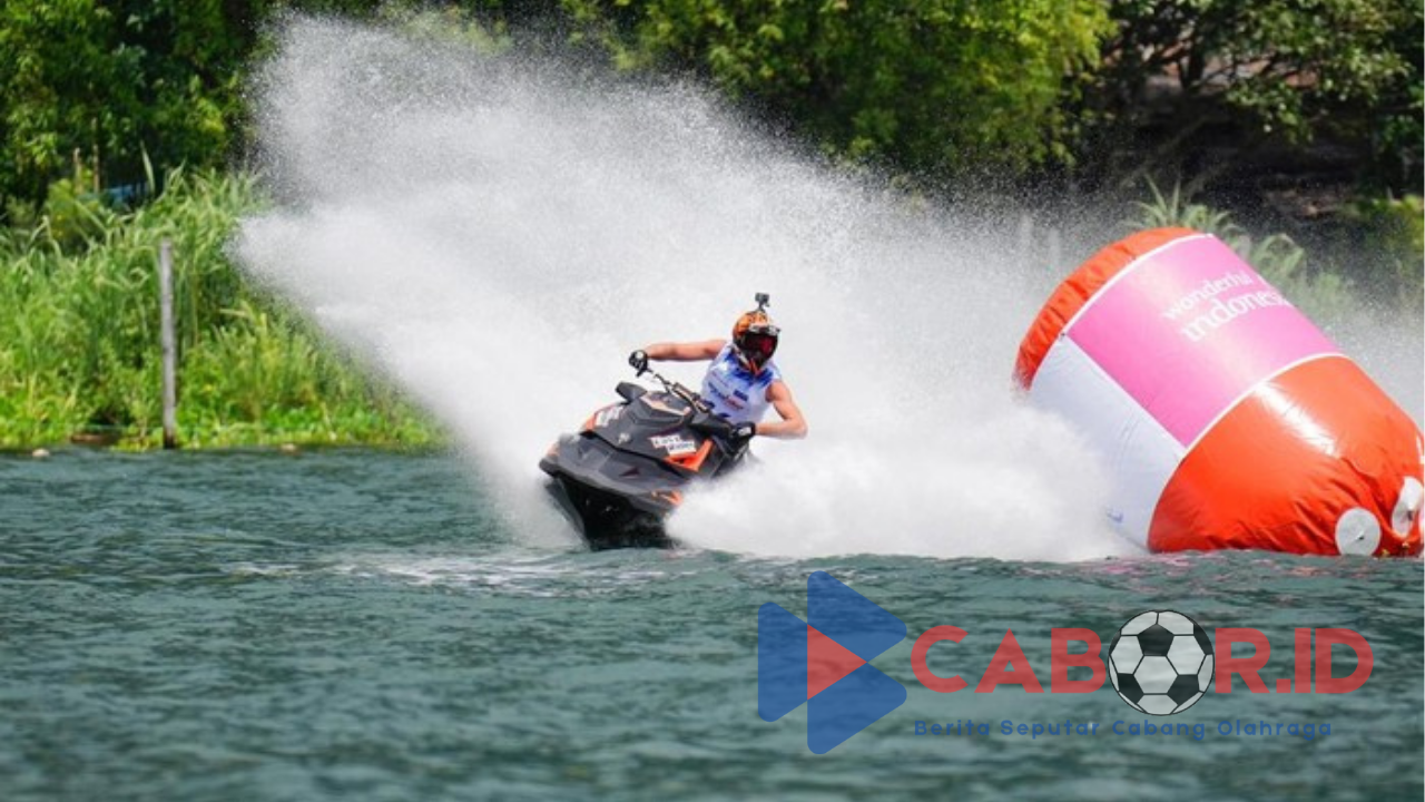 Pebalap dari Portugal Juara Pertama di Aquabike Jetski World Championship