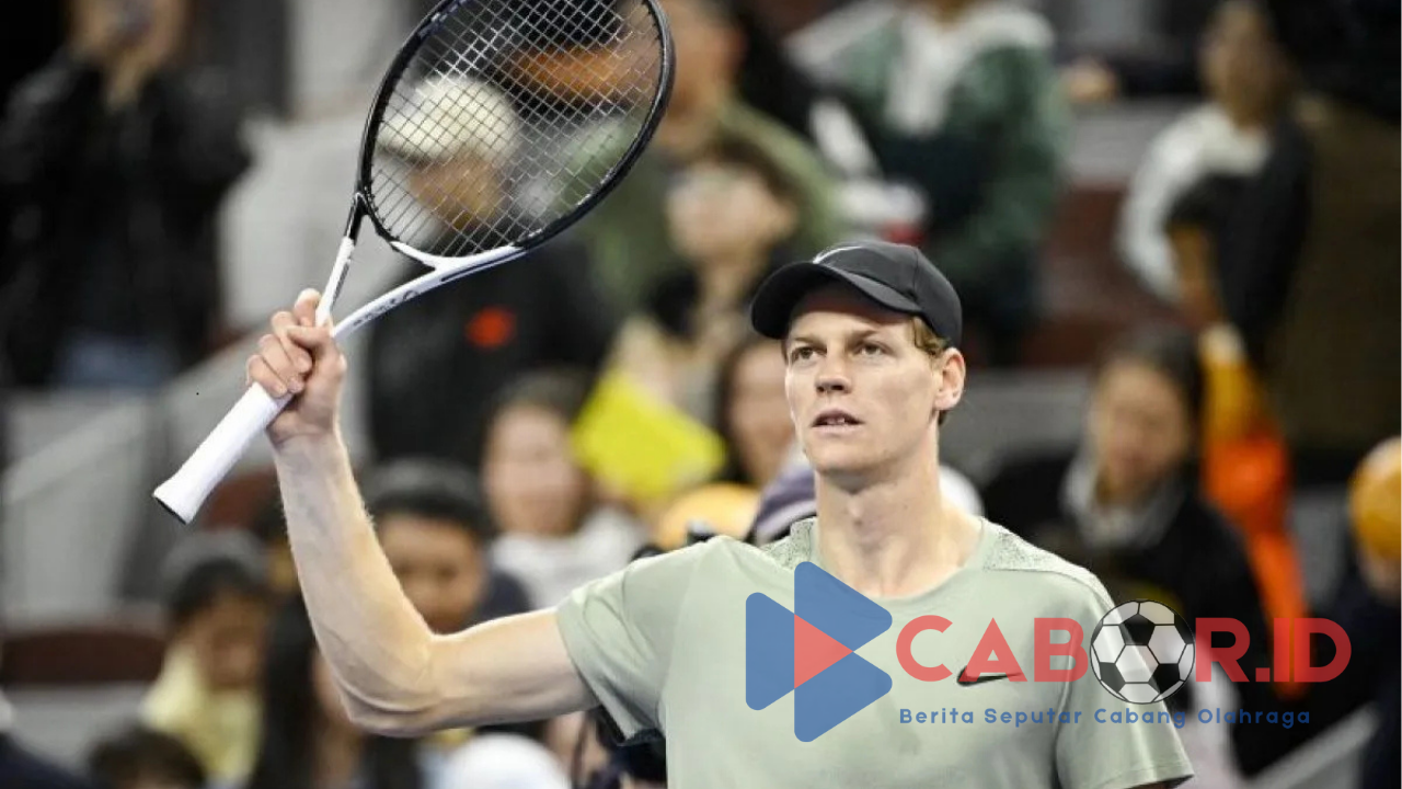 Jannik Sinner Siap Beraksi Dengan Dukungan Tuan Rumah di ATP Finals Turin