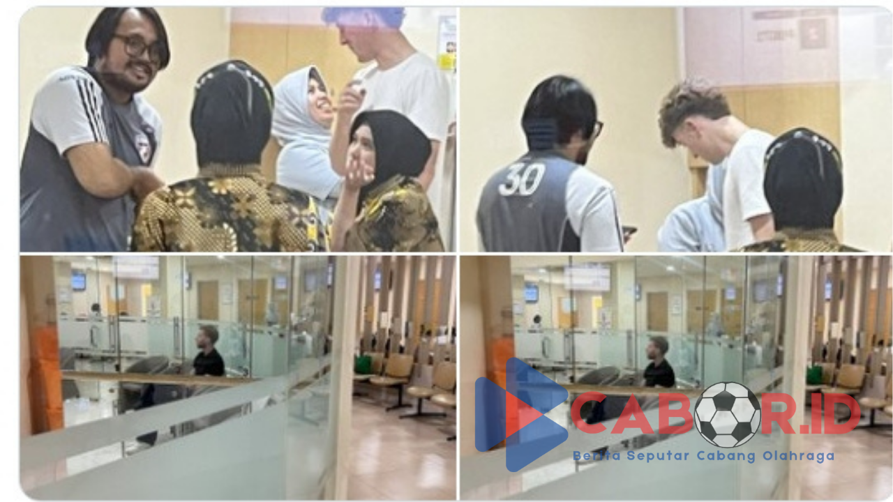 Netizen Pergoki Ole Romeny Cek Kesehatan di Rumah Sakit di Cibubur