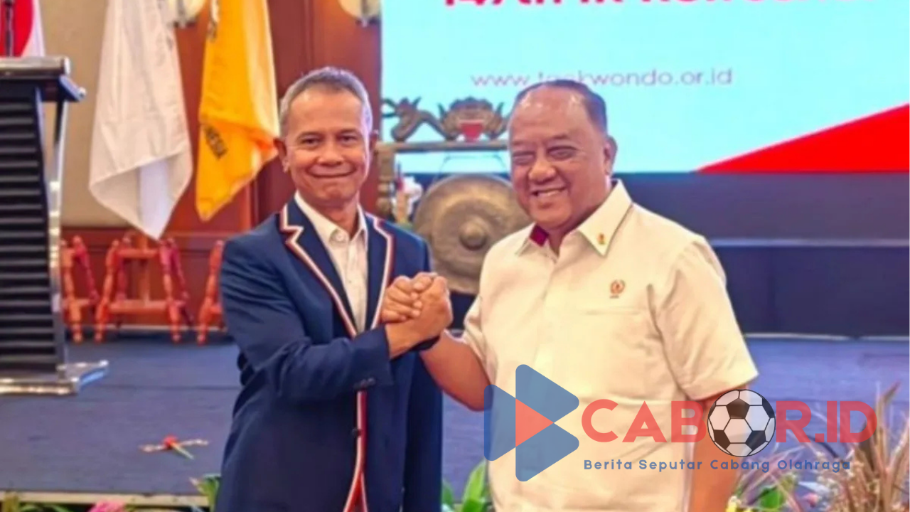 Ketum KONI Pusat Berikan Apresiasi Atas Upaya PBTI Tingkatkan Kualitas Wasit