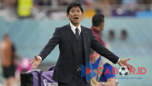 Pelatih Jepang Hajime Moriyasu: Ini Bukan Timnas Indonesia yang Pernah Kami Kenal!