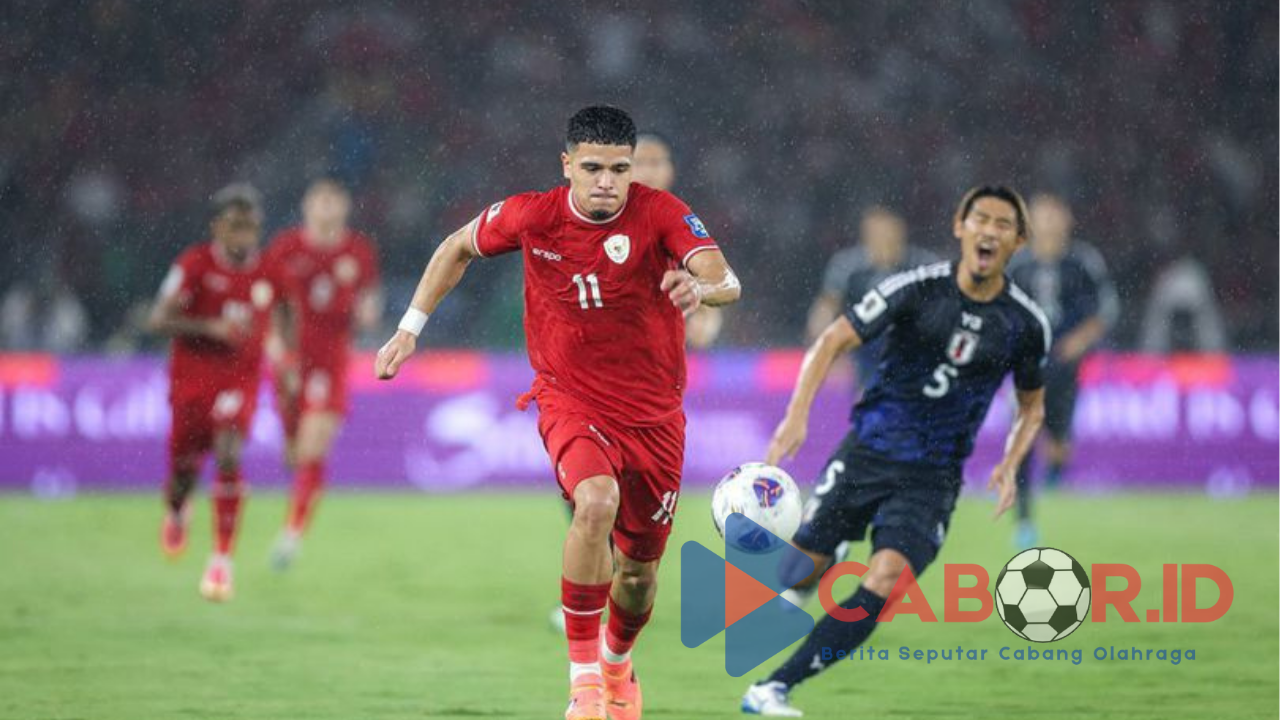 Hasil Lengkap dan Klasemen Ronde 3 Grup C Kualifikasi Piala Dunia 2026 Zona Asia
