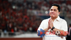 Indonesia Dicukur Jepang, Erick Thohir: Ini Tanggung Jawab Saya, Siap Mundur